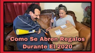 Abriendo Regalos Con Tori | CarEn Kay