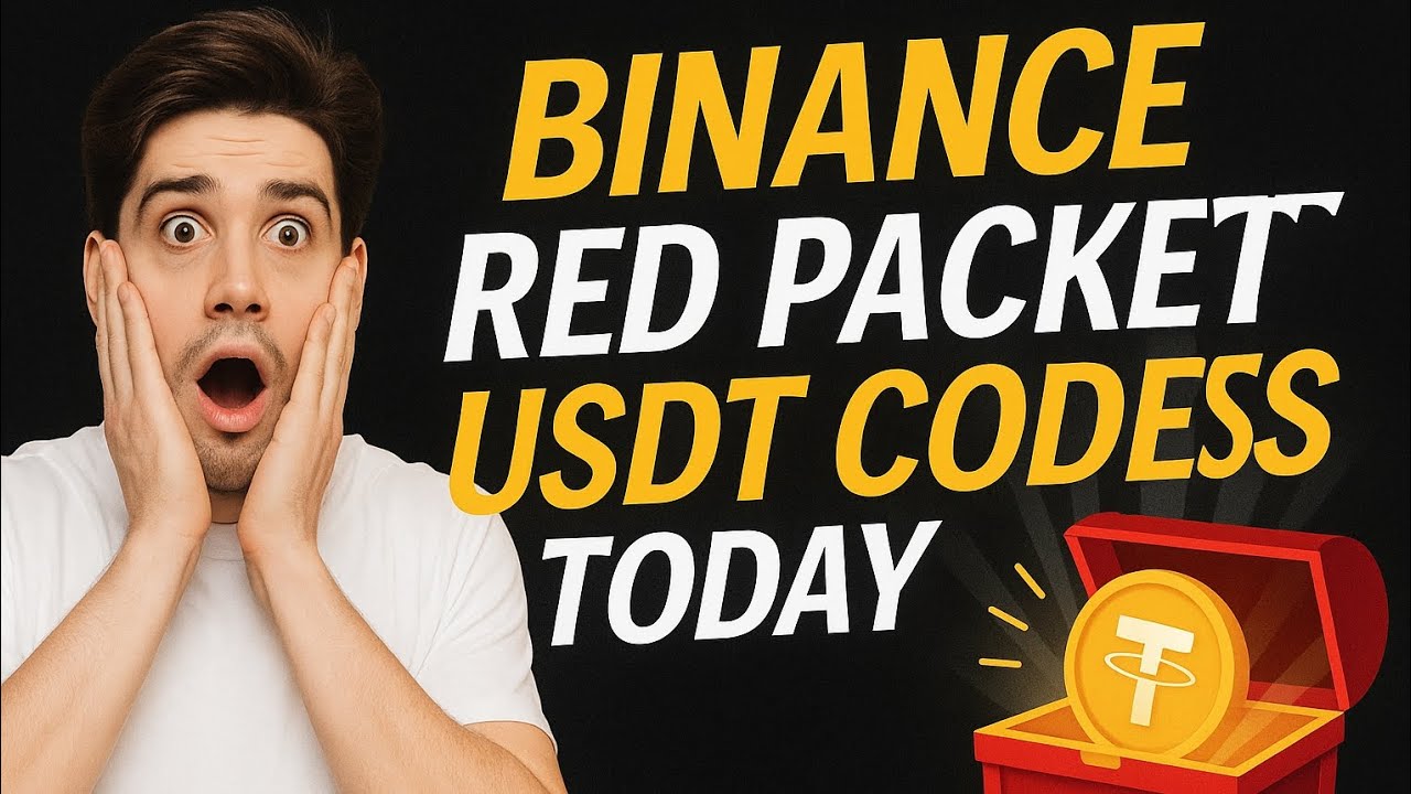 Red Packet Code in Binance Today|Binance Red Packet Code Today|Red ...