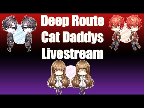 Deep Route~Mystic Messenger Cosplay Livestream Deep Route~Mystic Messenger Cosplay Livestream
