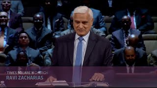 Ravi Zacharias Last Preaching|Times Square Church screenshot 2