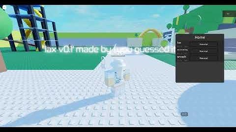 script showcase: utg v4 bootleg