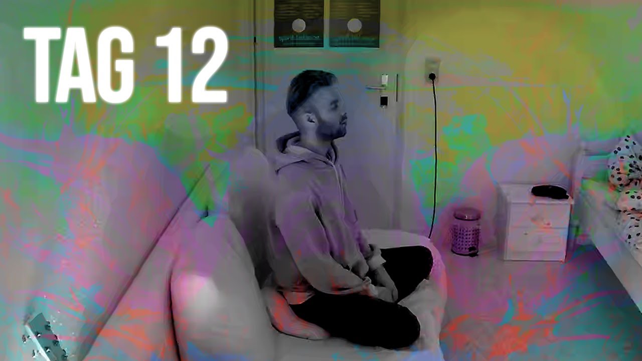 Update Ich war 14 TAGE in absoluter DUNKELHEIT