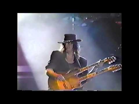 Bon Jovi -  Wanted Dead Or Alive - Buffalo 31.07.1993