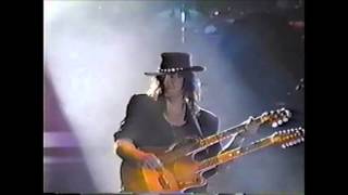 Bon Jovi -  Wanted Dead Or Alive - Buffalo 31.07.1993