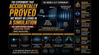 Physics Accidentally Proved We Might Be Living in a Simulation — Here's How