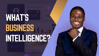 Episode 1 (The Power of Business Intelligence - Power BI with Joel Babatunde)