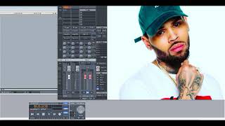 Chris Brown ft Fat Trel, & Tyga - Lights Out (Slowed Down)
