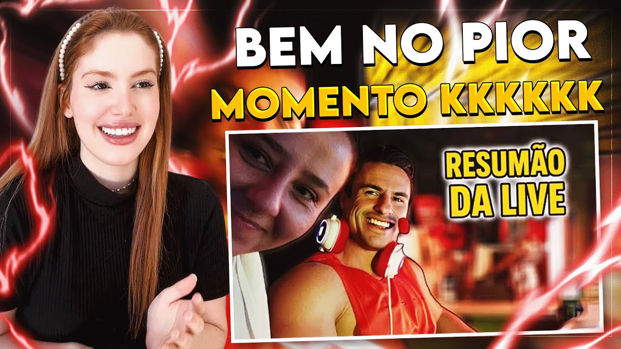 REACT: XANDÃO foi STOMPAR MÃE do INSCRITO e a ESPOSA CHEGOU BEM na HORA KKKKK | cortes da carolbalds