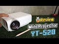 High Resolution LED Projector video High Resolution LED Projector video