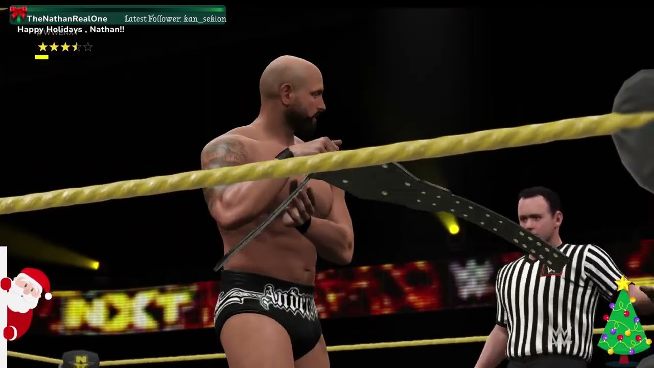 Undertaker , HHH and etc ( no commentary )