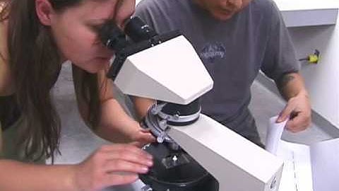 Igneous and Metamorphic Petrology Lab