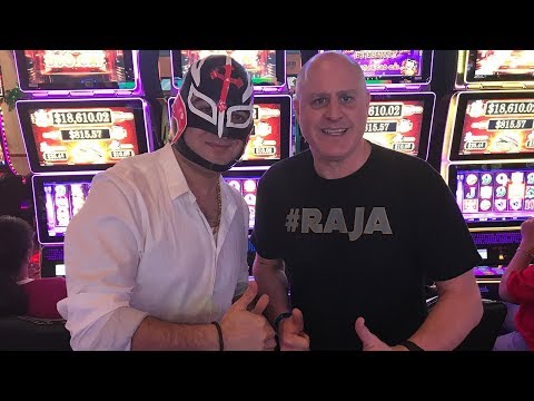 Join us Tonight! LIVE PLAY from Morongo Casino in California | The Big Jackpot