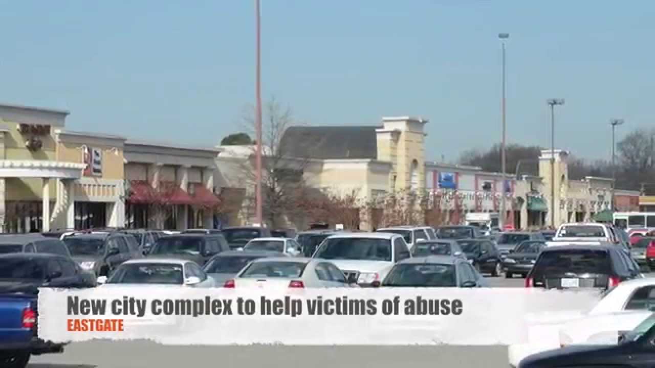 Chattanooga building new Family Justice Center YouTube