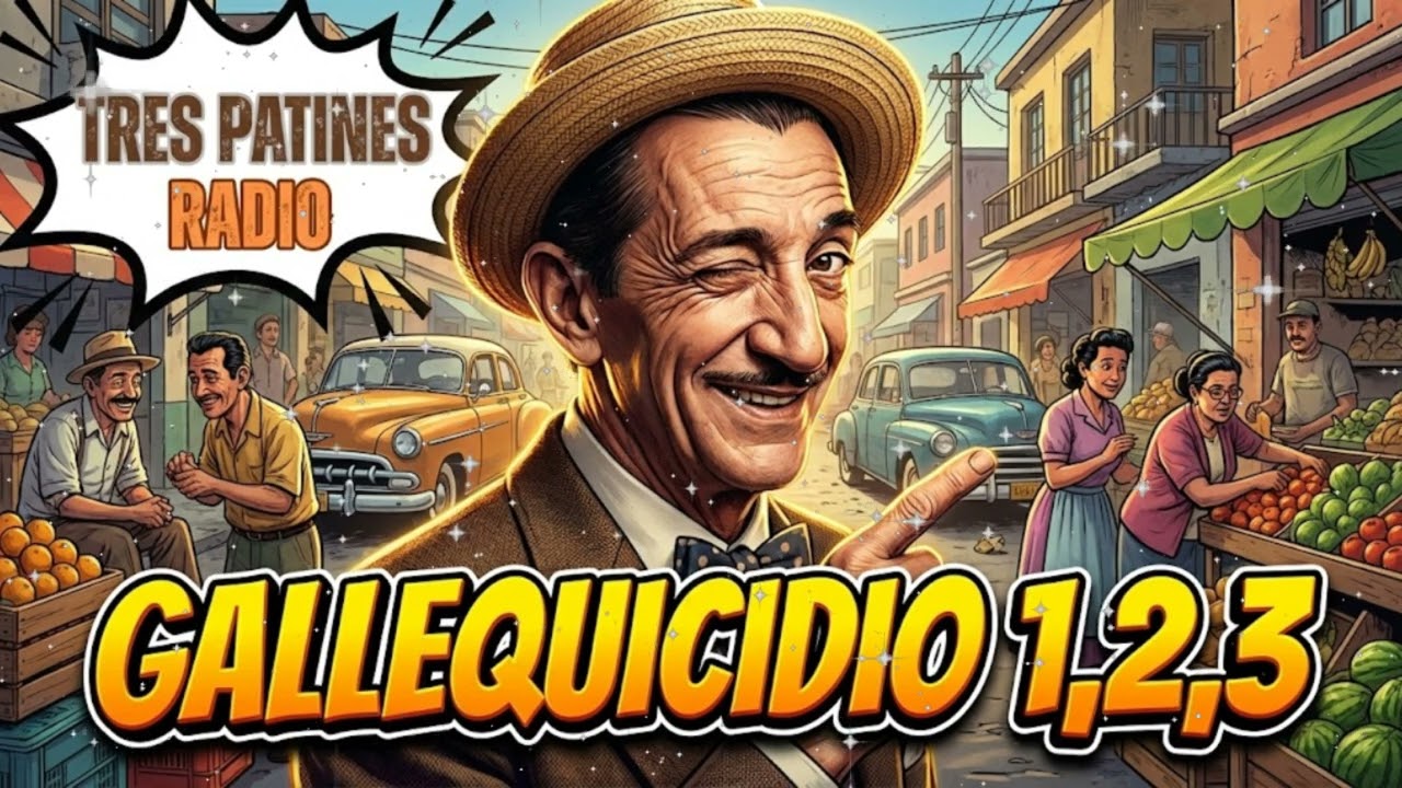 🤣¿Qué es un Trajicidio? Tres Patines inventa nuevos delitos -Episodios Completos | La Tremenda Corte