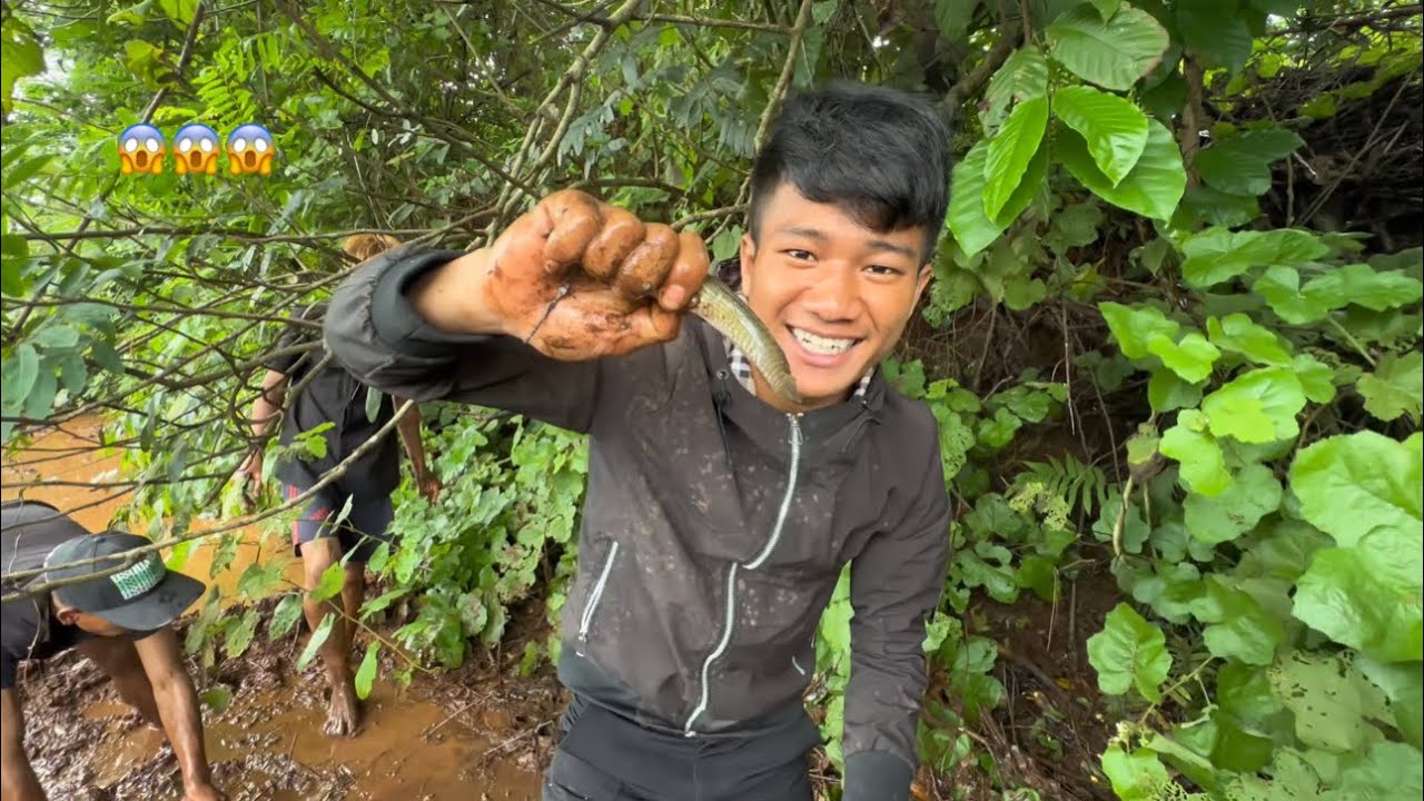 Y ĐIÊU CÙNG TEAM ĐI CÂU