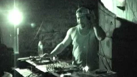James Pennington @ Bunker NYC 28.10.2005.
