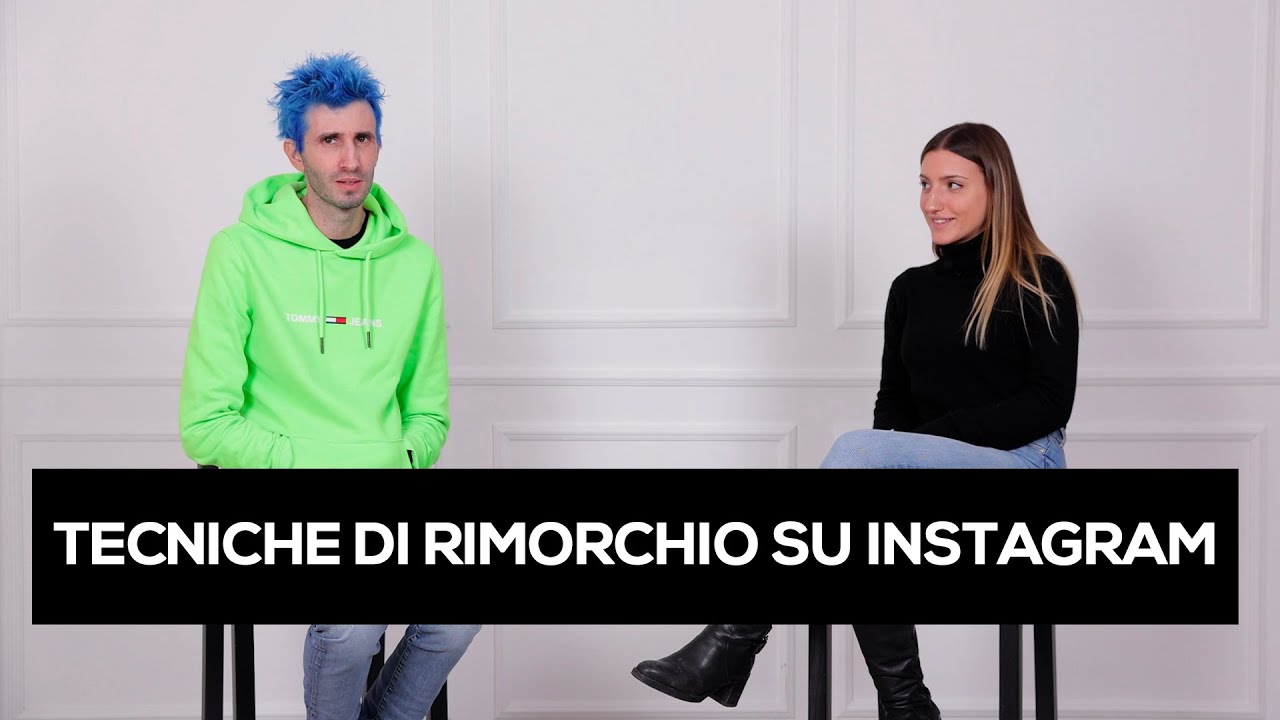 Come Rimorchiare Una Ragazza Su Instagram