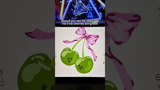 Is my iPad colorblind?#art #digitalart #artist #artworkout #artchallenge