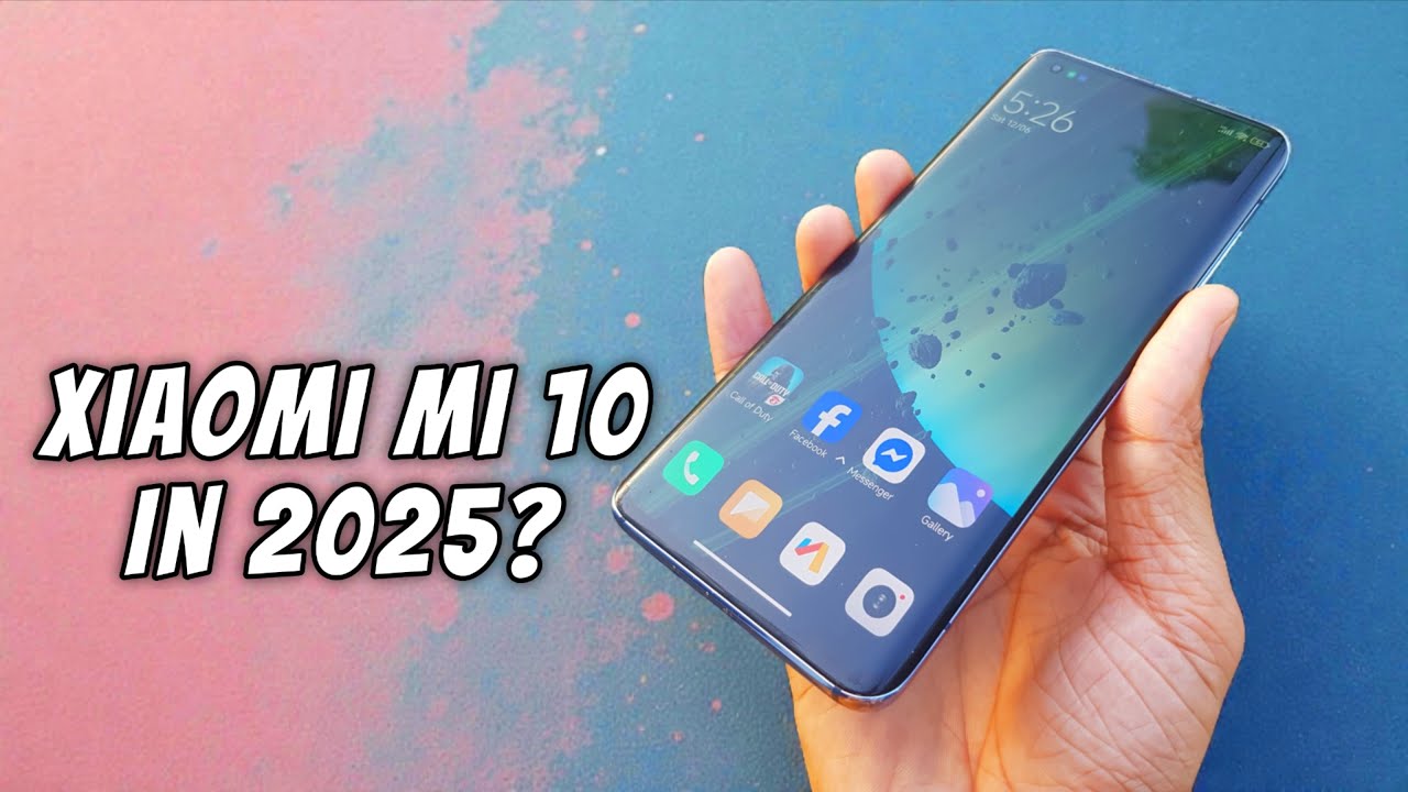 Обзор Xiaomi Mi 10 в 2026 году: стоит ли он по-прежнему 70 долларов? (Сайты с кастомными прошивка...