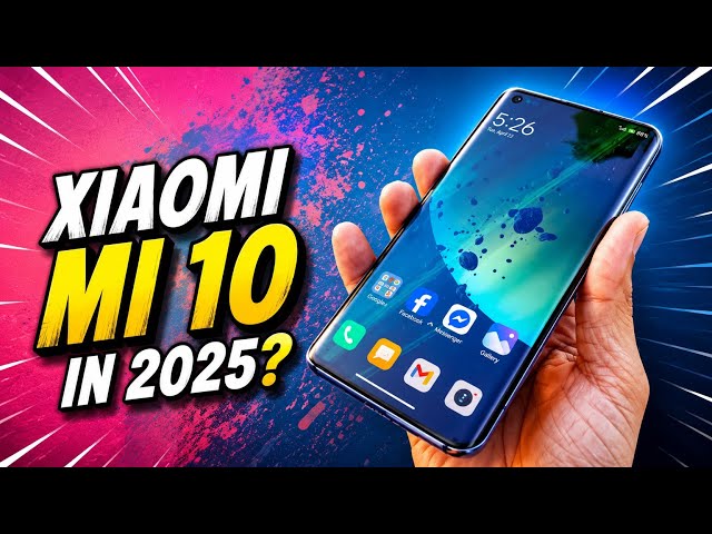 Xiaomi Mi 10 Review in 2026: Still Worth $70? (Custom ROMs
