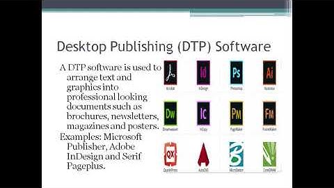 Class 5 Chapter 1 Part 2 Computer Software