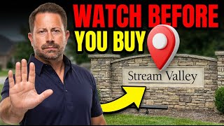 Franklin TN Neighborhood Tour | Stream Valley