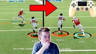 Advanced STICK TUTORIAL in Madden 20 (With Handcam)
