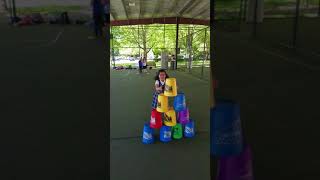 Bucket Stack 2