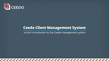 Ceedo Technology - Ceedo Cloud Management System