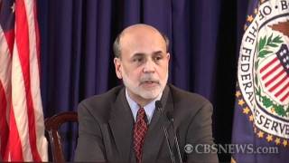 Bernanke on jobs: We've made a lot of progress
