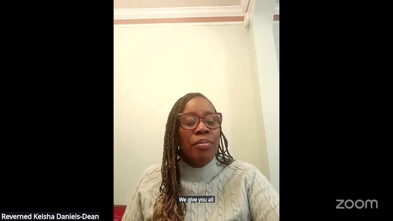 Welcome to our Online Sunday Service: January 25, 2026