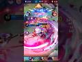 the skin effect😱😱😱 #mplph #mobilelegends #alphamlbb
