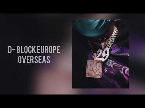 D-Block Europe - Overseas