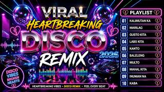 New Heartbreaking Disco Remix 2026 ❤️‍🩹 Best Broken Heart Disco Remix Compilation