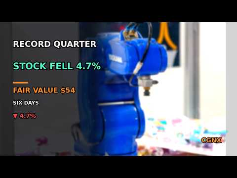 Cognex Corporation latest YouTube video thumbnail