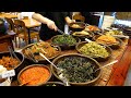 수제 돈까스와 파스타가 나오는 6천원 보리밥 뷔페 전문점 / Homemade pork cutlet, pasta, Korean buffet