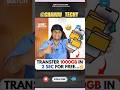 Transfer 1000GB in 2 Seconds for Free💥🔥⚡ #shorts #telugu #tipsandtricks #viral #satelugutechzone