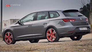 Seat Leon St Cupra 280 Review