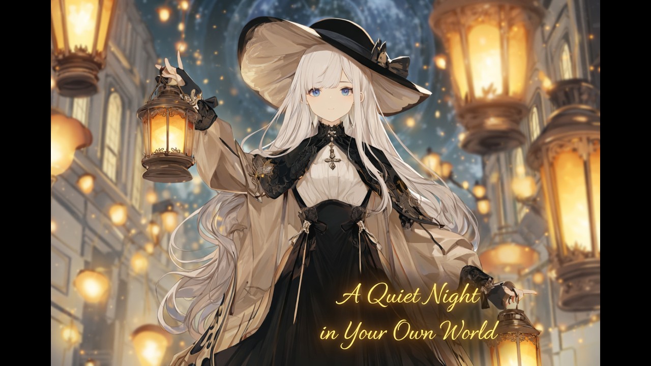 Relax - A Quiet Night in Your Own World