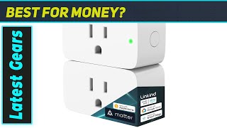 AiDot Linkind Matter Smart Plug: The Best Budget Smart Plug for Home Automation