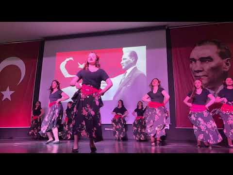 ROMAN GÖSTERİSİ 19 MAYIS GÜLTEN ÖZAYDIN