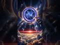 A Mysterious Cosmic Portal Appeared in the Sky #ai #shorts #viral