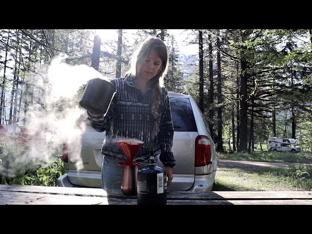 Van Life Adventures in Northern Canada | Minivan Camping