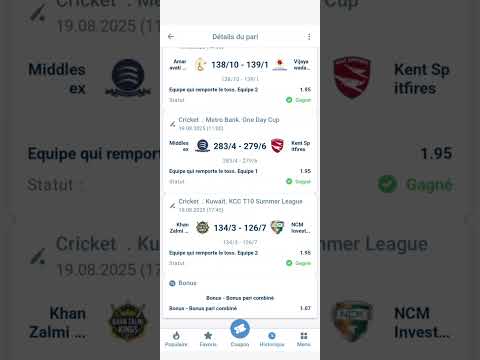 Jouez sur 1xBet depuis votre mobile en toute simplicité au Sénégal