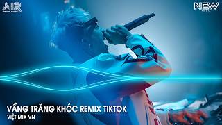 Vầng Trăng Khóc (Bản Hót Tiktok) - Thì Thôi Anh Đừng Mong Nhớ Đừng Thương Tiếc Chi Thêm Đau Lòng