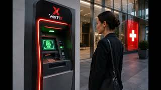 VerfiX ATM Infrastructure | Next-Generation Biometric Banking