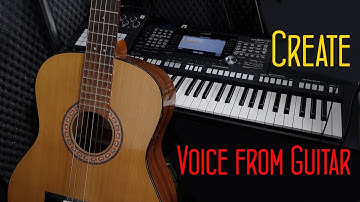 How to create own voice for Keyboard - YEM Tutorial