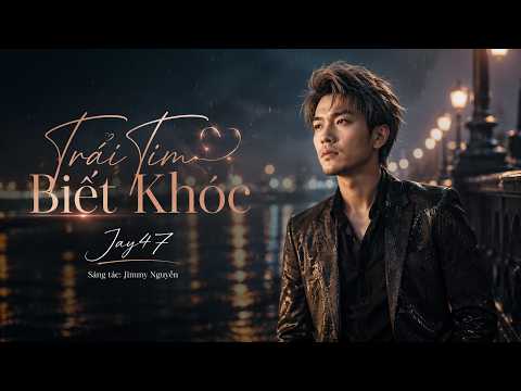 Trái tim biết khóc - Jay47 x Jimmy Nguyễn | Chạm