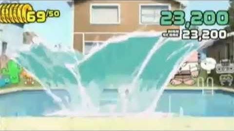 Cartoon Network - The Amazing World of Gumball - Splash Master Promo