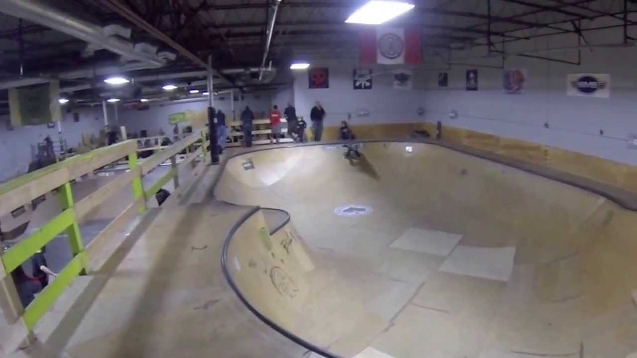 Jared Easter Soul Ride skatepark YouTube